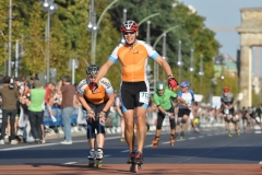 38. BMW Berlin Marathon 2011 - Skating