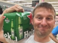 So, erstmal einkaufen...
