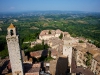 San Gimignano - Blick vom Turm